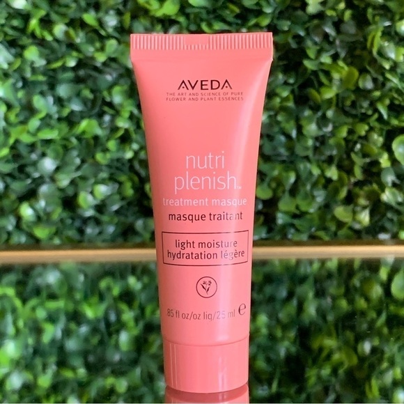 AVEDA Nutriplenish Treatment Mask Masque | NEW | Travel Size 25mL - Picture 1 of 13